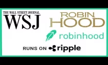Brad Sherman Exposed - Crypto Wall Street Journal - Robinhood Movie & App - Runs on Ripple Trademark