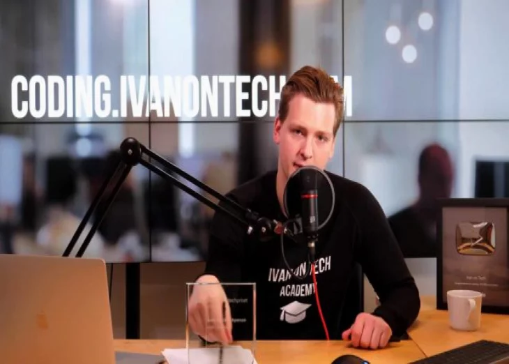 Ivan on Tech Suspended on YouTube Amid New Crypto Sanctions