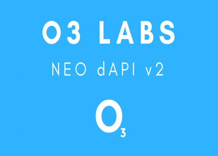 O3 releases dAPI v2 with improved security and a simplified user experience