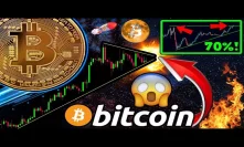 Bitcoin About to EXPLODE!! Dominance 70% Be Careful! Why It’s DIFFERENT Than 2017...