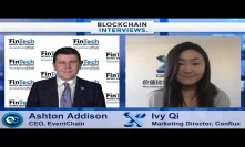 Blockchain Interviews - Ivy Qi, Marketing Director of Conflux blockchain