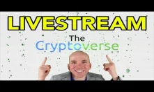 Friday Casual Livestream and Call In Show With Chris Coney The Cryptoverse