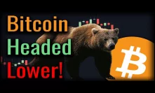 Bitcoin Broke BEARISH! - Bitcoin Positioned For A Bigger Correction!