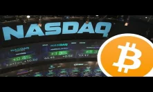 NASDAQ Top 100 Coins, Satoshi Dictionary, New Ripple Partner & Getting Paid In Bitcoin