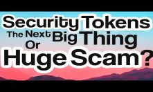 Are YOU Being Misinformed On Security Tokens / STOs?