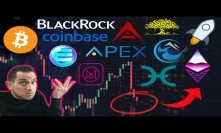 Are Altcoins Due For A PUMP?!? Coinbase & BlackRock ETF? Millennials ❤️ #Crypto $ENJ $BBN
