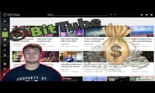 How To Make Money On Bit.Tube! BitTube TUTORIAL! Watch Videos Make Money