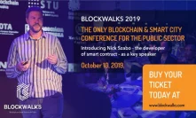 LOCKWALKS 2019 European Conference: How Blockchain will Improve Government Administrations, and the Lives of its Citizens