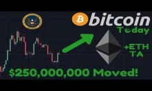 Bitcoin UP Before Going To $3,000? | 66,000 BTC Moved By Whale?? | SEC Vs. Blockvest