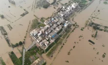 Bitcoin’s Hashrate Falls Amid Massive Floods in China