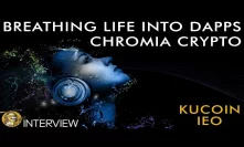 Chromia Crypto Building Dapps For the Masses - Kucoin IEO