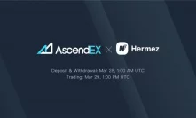 Hermez gets listed on AscendEX