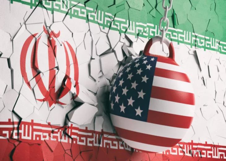 How Bitcoin’s On-chain Activity and the Iran Crisis Correlate?