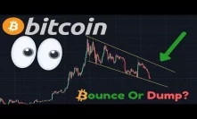 BITCOIN BIG BOUNCE OR DUMP?! | $5,500 According To Peter Brandt