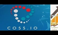 Project Update: Coss (COSS) the Cryptocurrency Exchange Platform and More