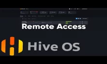 Remote Access Methods for HiveOS
