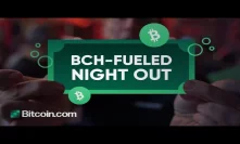 BCH-fueled London nightlife - Bitcoin Cash Meetup at Brewdog, London