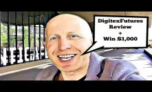 DigitexFutures Review + Win $1,000 For Your Question | ICOExpert
