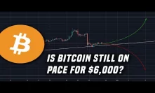 Is Bitcoin Still On Track For $6,000? | Bitfinex Debacle & More!