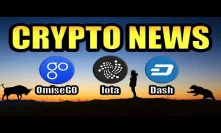 Even The Bears Admit Bitcoin Will Grow! Dash | OmiseGO | IOTA | Cryptocurrency News