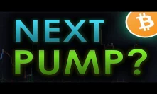 WHY ANOTHER PUMP May Be Coming For Bitcoin...