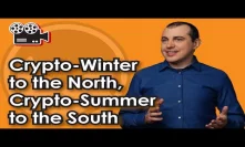 Crypto-Winter to the North, Crypto-Summer to the South