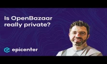 OpenBazaar's approach to user privacy – clip of Brian Hoffman on Epicenter