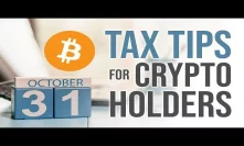 AskNugget S01E12 - Tax Tips for Australian Cryptocurrency Investors & Traders