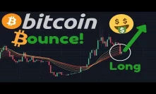 BITCOIN BOUNCING!! The 200-Day Moving Average Is The CRITICAL POINT RIGHT NOW!!!!