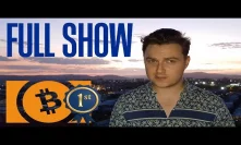 Full Show - Bitcoin Cash 1st Birthday, TravelbyBit Gets Exposed, Market Analysis