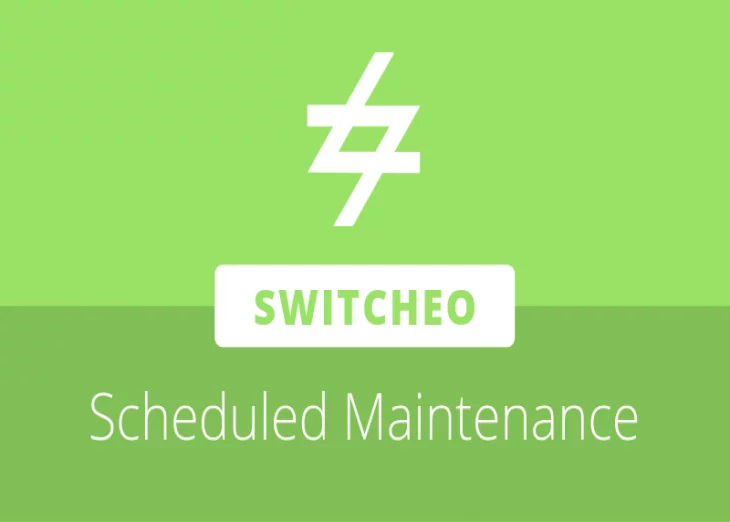 Switcheo announces scheduled maintenance in preparation for EOS markets