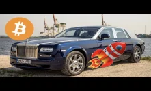 Cryptocurrency Rolls Royce Engines Installed?
