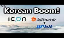 ICON listed on Korean Exchanges! - Daily Deals: #203