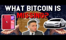 Bitcoin needs THIS to 1000X? Top-Down Disruption Theory Explained with Apple iPhone and Tesla