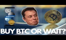 Time to Buy Bitcoin Now or Wait?