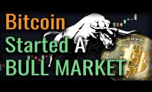 Bitcoin Pushing To $10,000!!! Will Bitcoin Test $9,000 First?