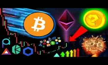 Bitcoin at CRUCIAL Point! Time for Altcoins to EXPLODE!?! Ethereum to $1.4k?! 