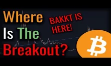 BAKKT IS LIVE! - But Why Is Bitcoin Not Moving?