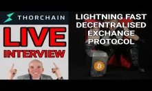 Live Interview with JP From Thorchain, Decentralised Exchange Protocol