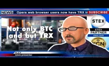 KCN Not only #BTC and but #TRX