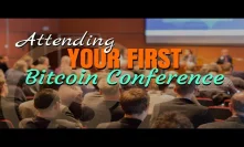 Attending your first Bitcoin Conference