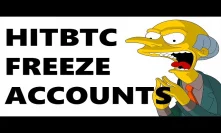 HitBTC Freezing Funds Ahead of Proof of Keys Event