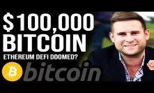BITCOIN BIG FUTURE!! $100k target, -50% Dump, Defi, Ethereum - Interview with Dan Held