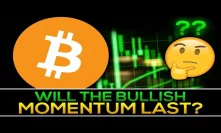 Will This BULLISH CRYPTO MOMENTUM Last? (Click To Find Out!)