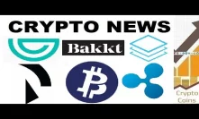 Crypto News: Bitcoin Private, Raiden, Bakkt, Genesis Vision, Stratis, Ripple (end of December)