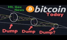 DUMP Incoming As Pattern Repeats?? | Mt. Gox LEAKED INFO About Trustee Crashing BTC
