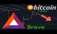 Bitcoin Weakness?? | Brave Browser | Lightning Bike | Crypto Tax