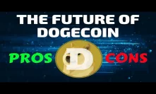Dogecoin: PROS AND CONS & Its Future - Cryptocurrency To Be Taken Seriously?