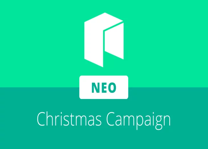 Blocklords and CardMaker join Neo Christmas giveaway campaign