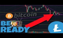 LITECOIN JUST DID SOMETHING IT HASN'T DONE IN MONTHS - Death Flag, Bitcoin Volume